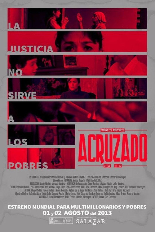 Crossed poster