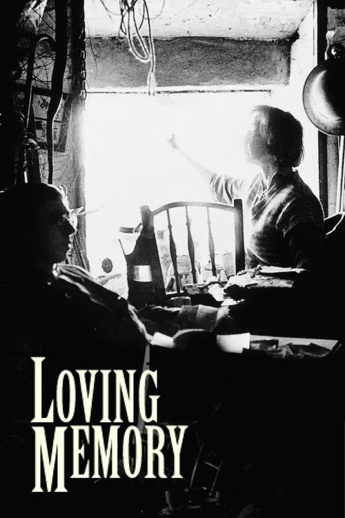 Loving Memory poster