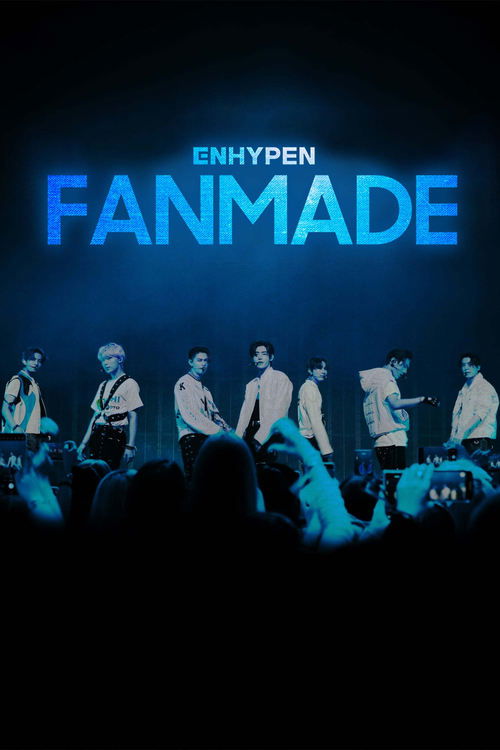 Fanmade: ENHYPEN poster