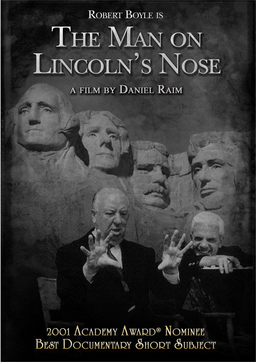 The Man on Lincoln’s Nose poster