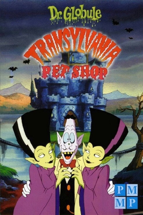 Dr. Zitbag’s Transylvania Pet Shop poster