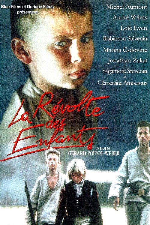 The Children’s Rebellion poster