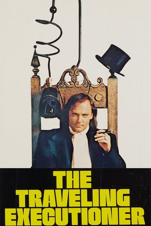 The Traveling Executioner poster