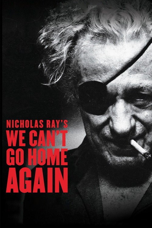 We Can’t Go Home Again poster