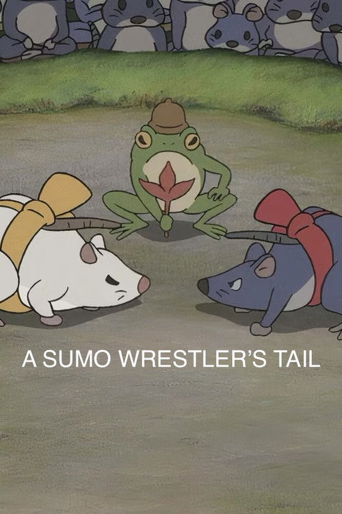 A Sumo Wrestler’s Tail poster