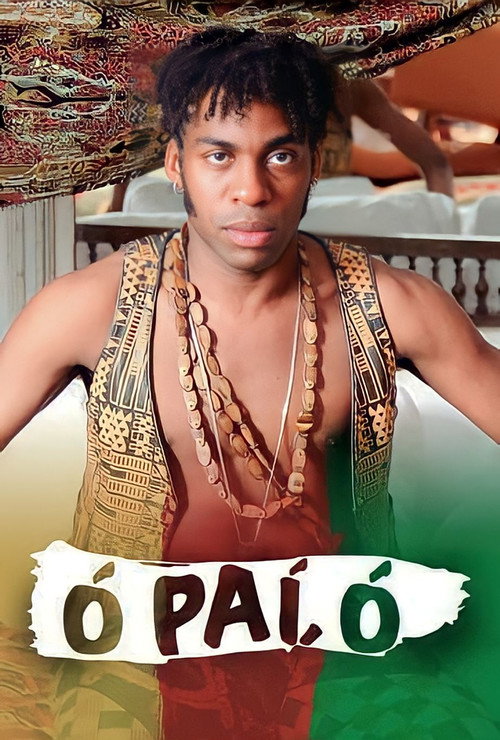 Luz, Câmera, 50 Anos: Ó Paí, Ó – O Filme poster