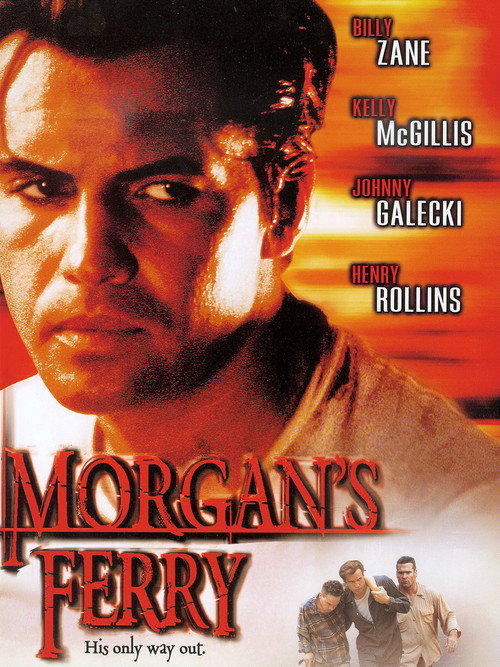 Morgan’s Ferry poster
