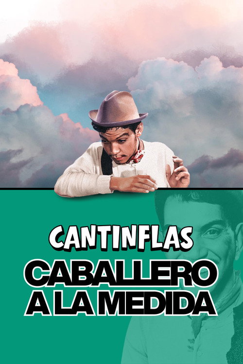 Tailored gentleman poster