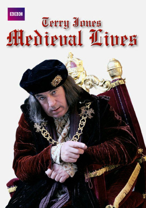 Terry Jones’ Medieval Lives poster