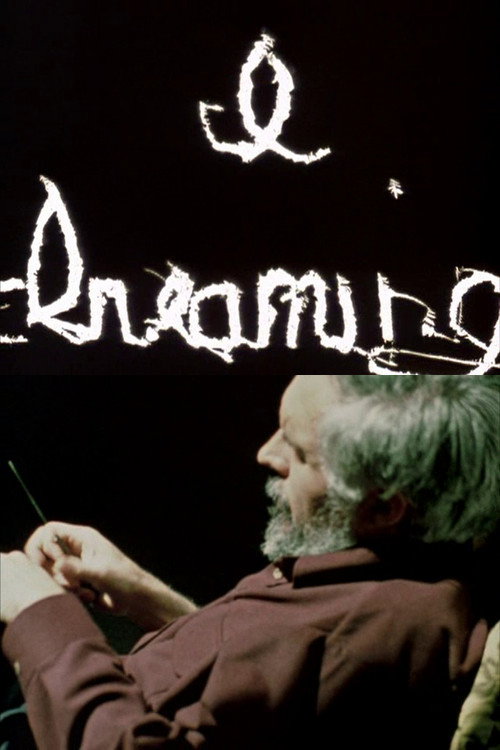 I… Dreaming poster