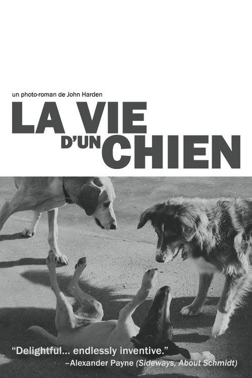 The Life of a Dog poster