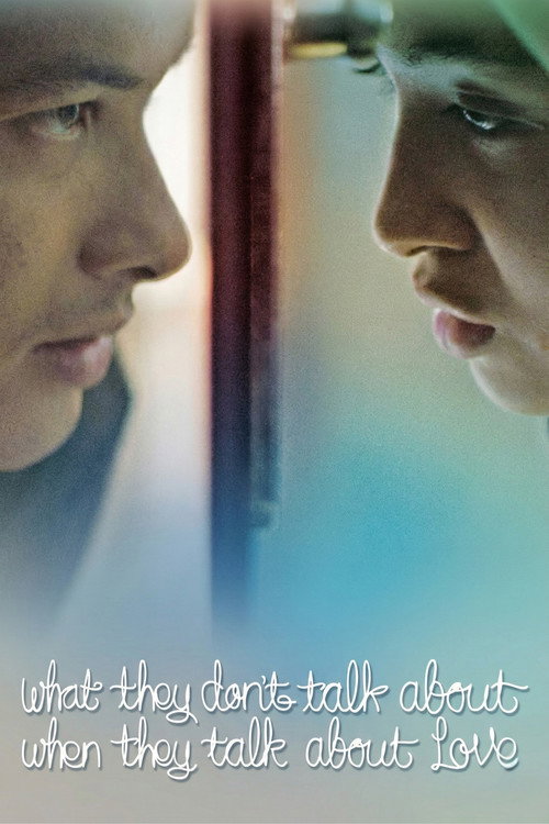 What They Don’t Talk About When They Talk About Love poster