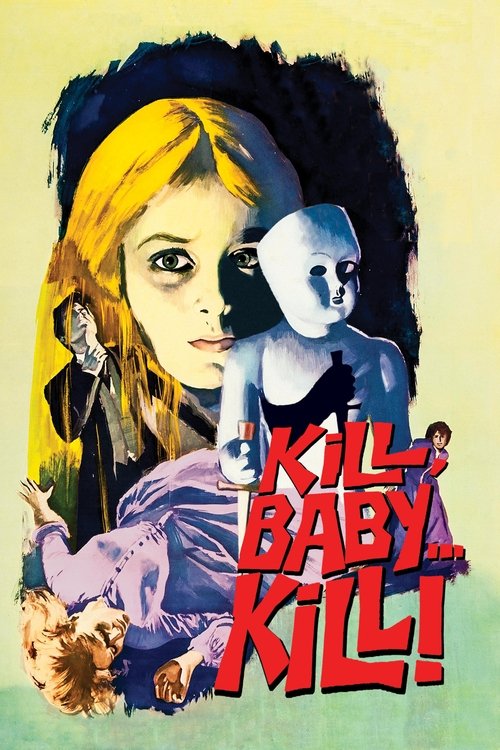 Kill, Baby… Kill! poster