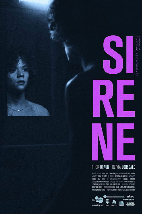 Sirens poster