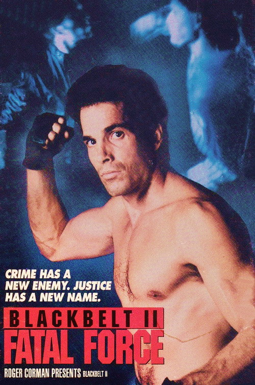 Blackbelt II: Fatal Force poster