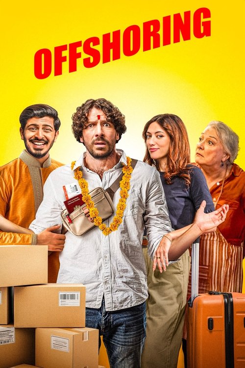 Offshoring poster