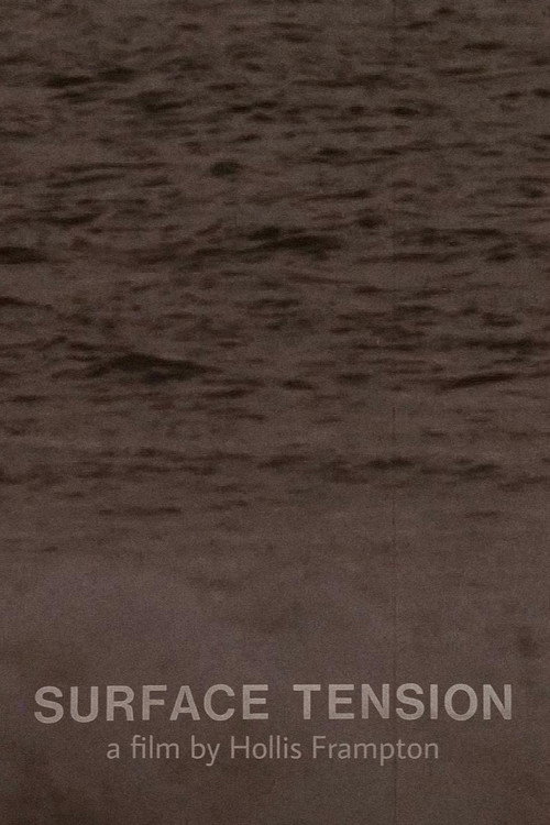 Surface Tension poster