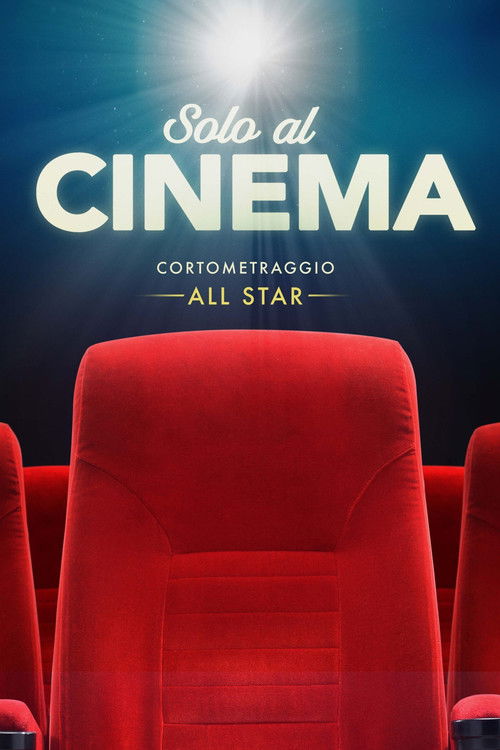 All Star – Ritorno al cinema poster