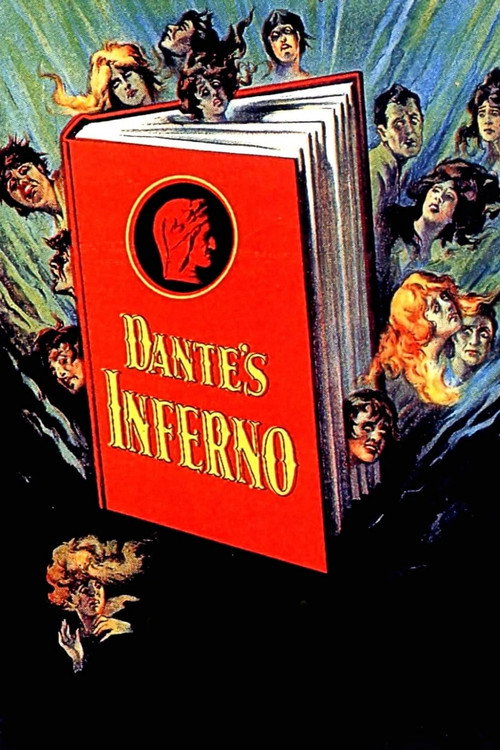Dante’s Inferno poster