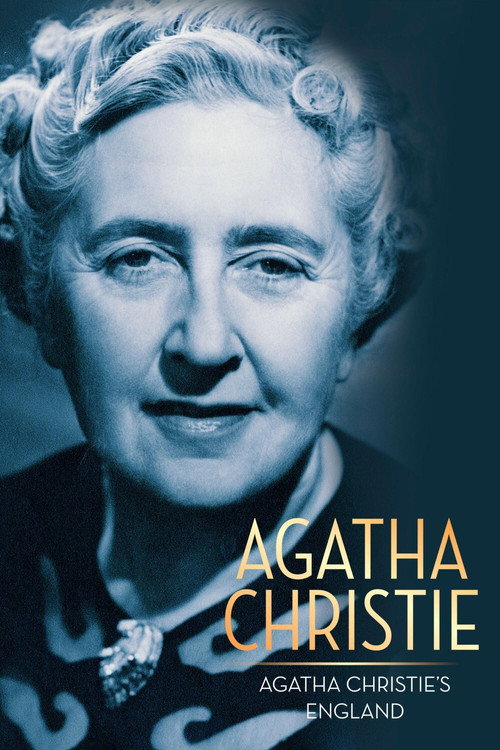 Agatha Christie’s England poster