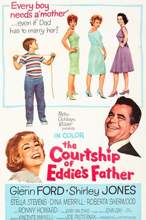 The Courtship of Eddie’s Father poster