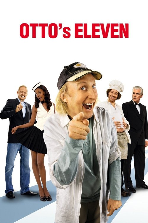 Otto’s Eleven poster