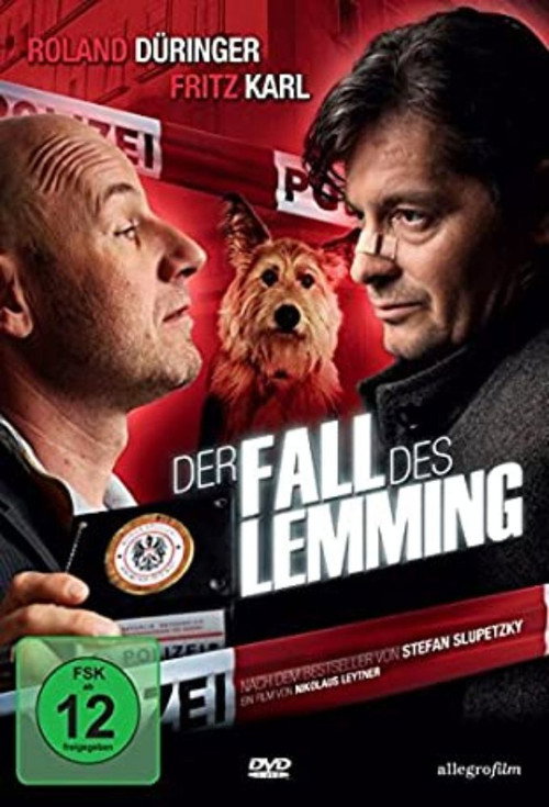 Lemming’s First Case poster