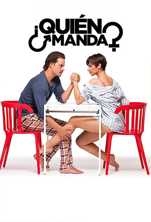 Who’s the Boss? poster