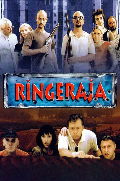 Ring a Ring o’ Roses poster