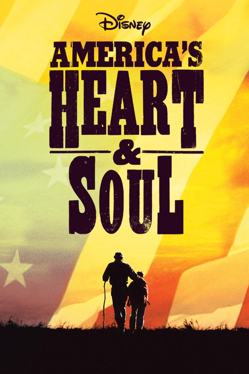 America’s Heart & Soul poster