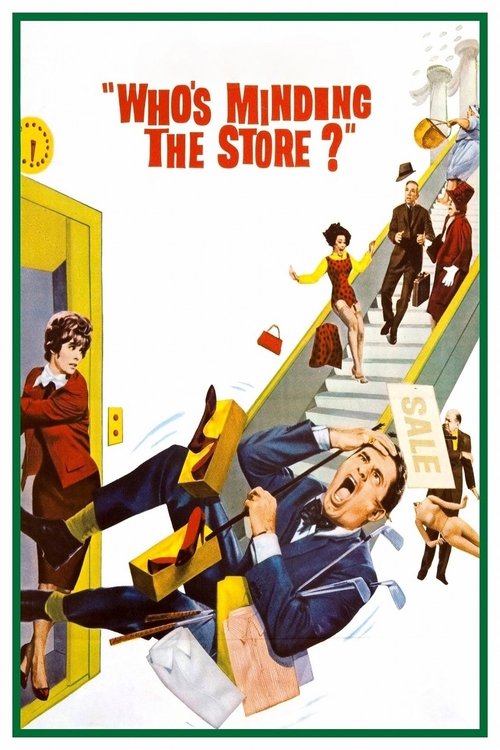 Who’s Minding the Store? poster