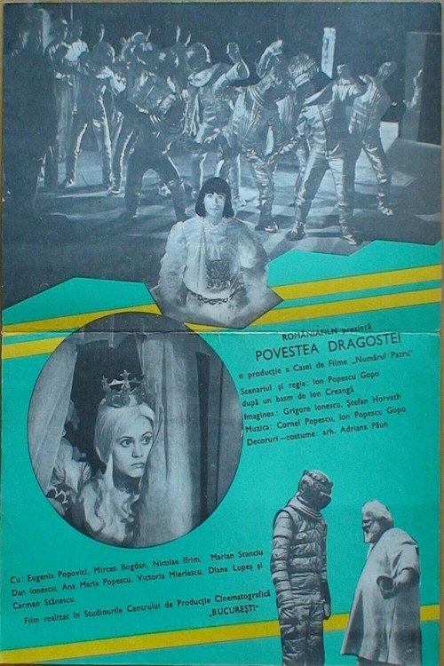 The Story of Love poster