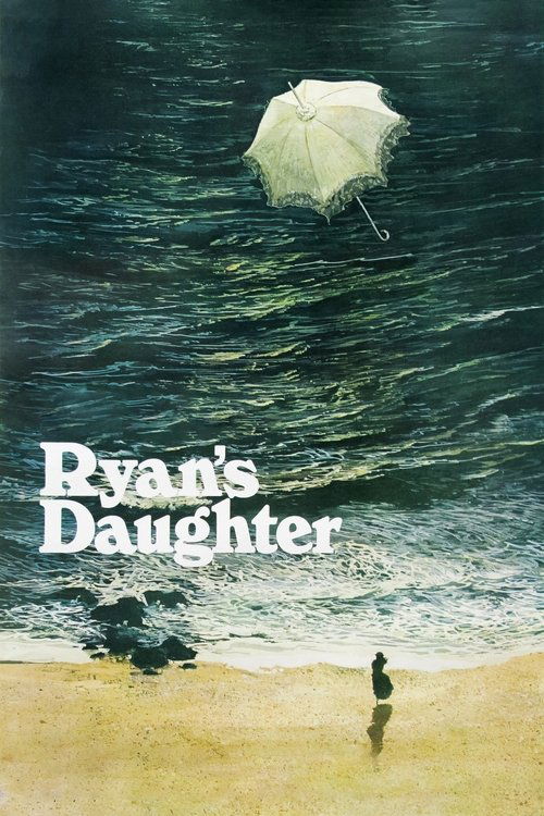 Ryan’s Daughter poster