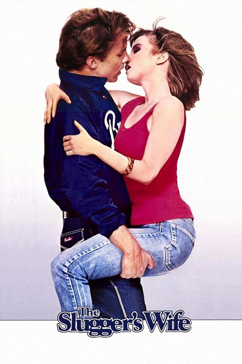 The Slugger’s Wife poster