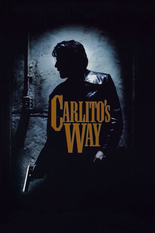 Carlito’s Way poster