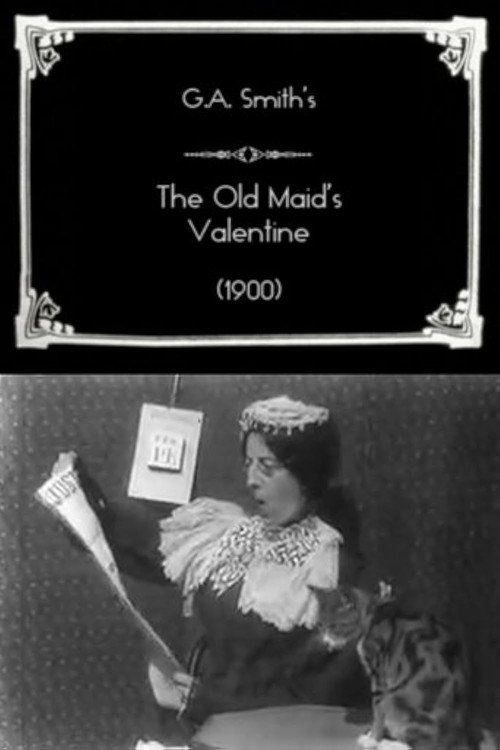 The Old Maid’s Valentine poster