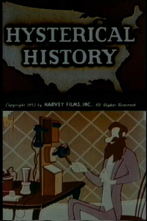 Hysterical History poster