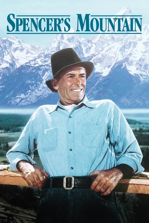 Spencer’s Mountain poster