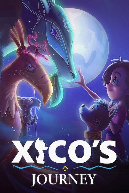 Xico’s Journey poster