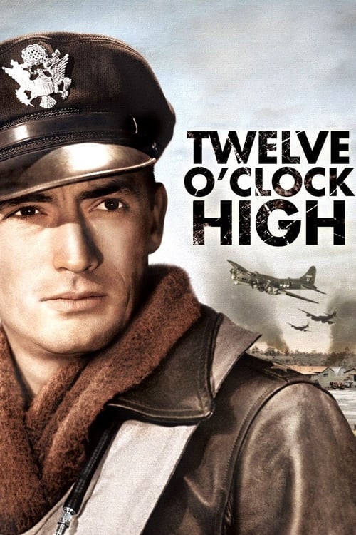 Twelve O’Clock High poster