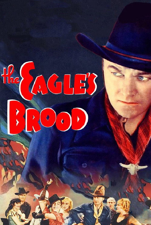 The Eagle’s Brood poster