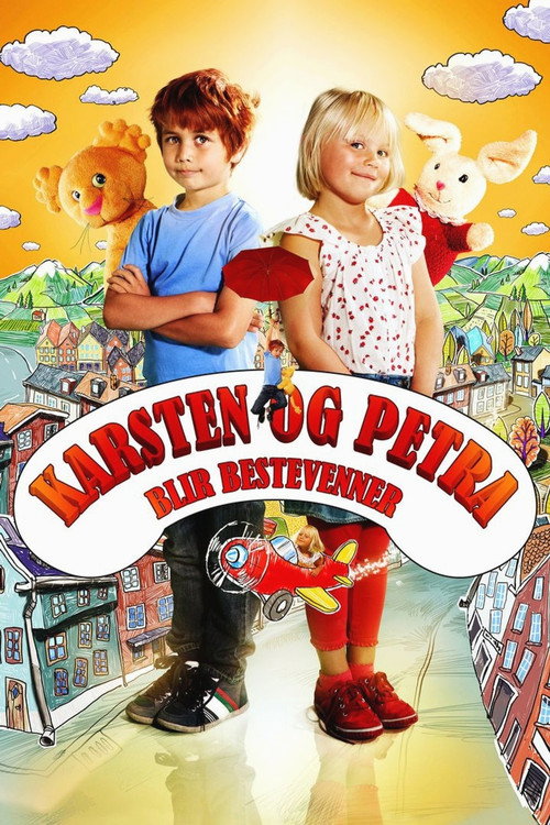 Casper and Emma: Best Friends poster