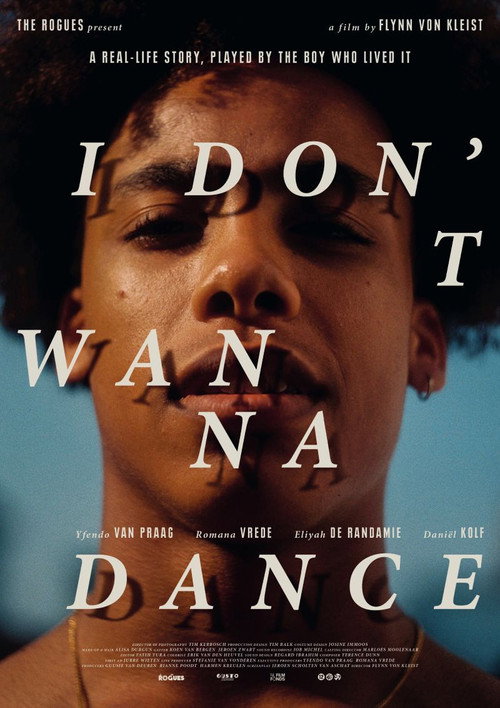 I Don’t Wanna Dance poster