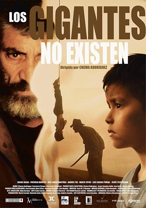 Giants Don’t Exist poster