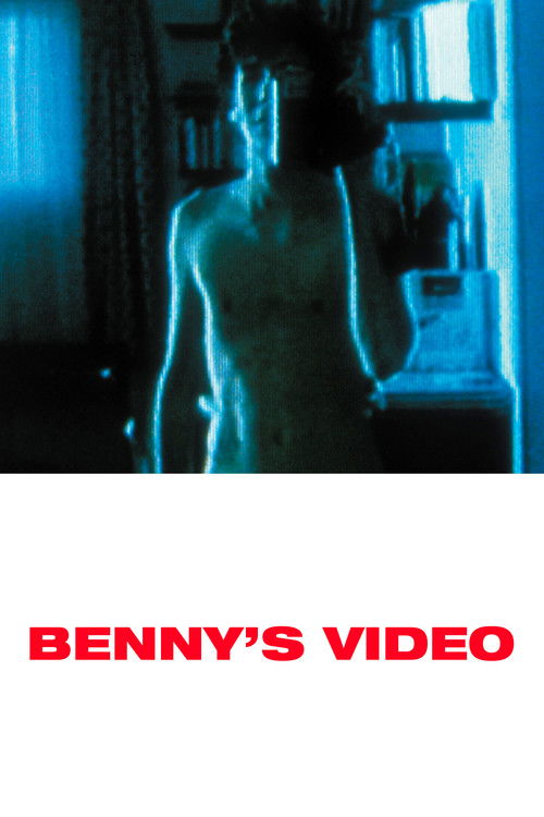 Benny’s Video poster