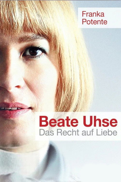 Beate Uhse – das Recht auf Liebe poster