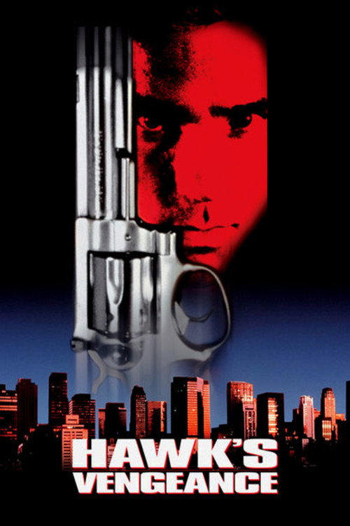 Hawk’s Vengeance poster