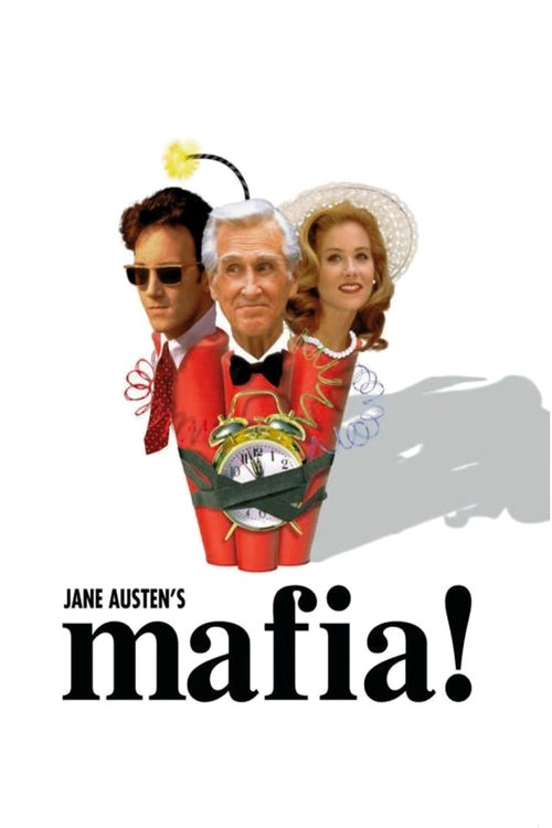 Jane Austen’s Mafia! poster