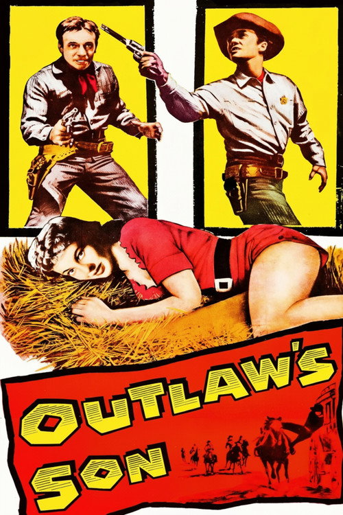 Outlaw’s Son poster