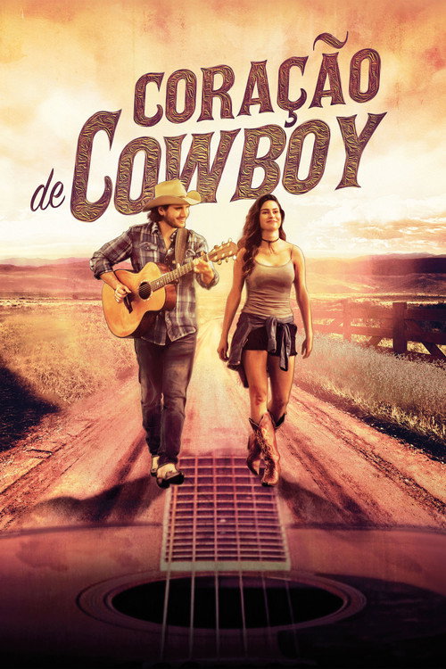 Cowboy’s Heart poster